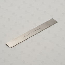 Фото отрезная пластина 1/8х3/4х6" HSS 5%Со