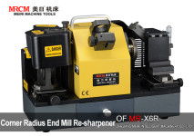 Фото 4 MR-X6R Corner Radius End Mill Re-sharpener