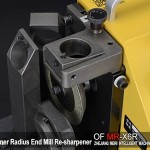 Фото 3 MR-X6R Corner Radius End Mill Re-sharpener