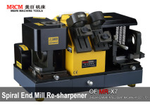 Фото 4 MR-X7 End Mill Re-sharpener