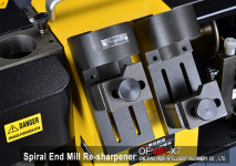Фото 3 MR-X7 End Mill Re-sharpener