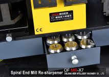 Фото 2 MR-X7 End Mill Re-sharpener