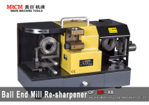 Фото 4 MR-X8 Ball Nose End Mill Re-sharpener
