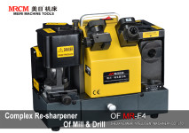 Фото 6 MR-F4 Complex Re-sharpener of mill & drill
