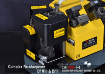Фото 4 MR-F4 Complex Re-sharpener of mill & drill