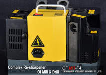 Фото 3 MR-F4 Complex Re-sharpener of mill & drill