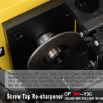 Фото 2 MR-Y3C Screw Tap Re-sharpener