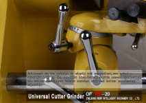 Фото 1 MR-20 Universal Cutter Grinder