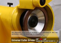 Фото 3 MR-U2 Universal Cutter Grinder