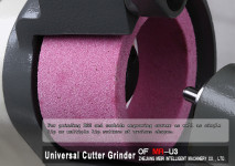Фото 3 MR-U3 Universal Cutter Grinder