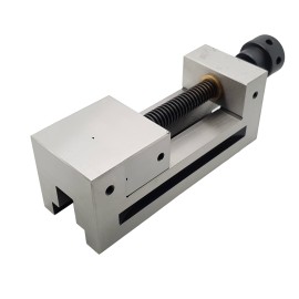 Фото тиски прецизионные 332 серия (QGG 80 мм), 80мм