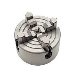 Фото Патрон 4-х кулачковый, К72-100, 100 мм независимое перемещение