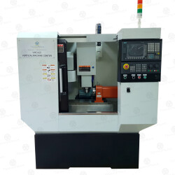 Фото VMC 425 SIEMENS, фрезерный станок с магазином инструмента