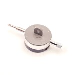 Фото 3 индикатор электронный 0-12.7 мм, 0.01 мм с ушком