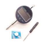 Фото 1 индикатор электронный 0-12.7 мм, 0.01 мм с ушком