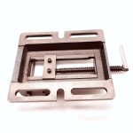 Фото 4 тиски сверлильные Q19A, 125мм