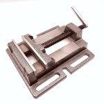 Фото 2 тиски сверлильные Q19A, 125мм