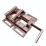 Фото 1 тиски сверлильные Q19A, 125мм