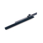 Фото 3 державка отрезная 6 мм с пластиной HSS