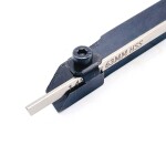 Фото 6 державка отрезная 10 мм с пластиной HSS