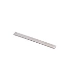 Фото 1 Сменная пластина HSS для комплекта державок отрезных (6 мм, 8 мм, 10 мм)