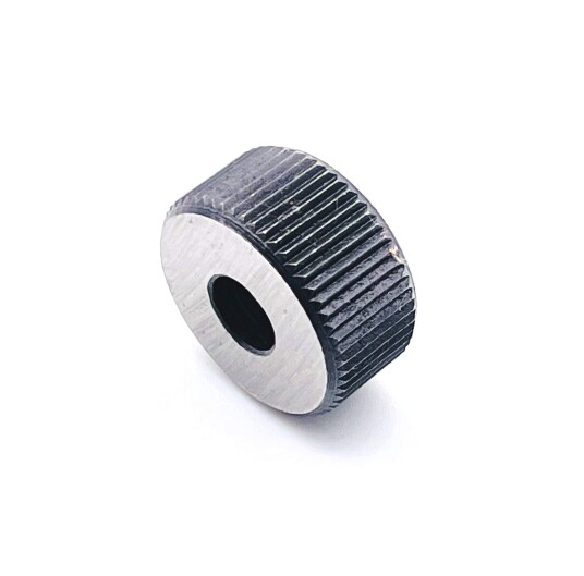 Фото Ролик для накатки D19 мм прямой профиль