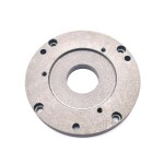 Фото 1 Фланец переходной со 125 мм на 160 мм под 3х, 4х-кулачковые патроны