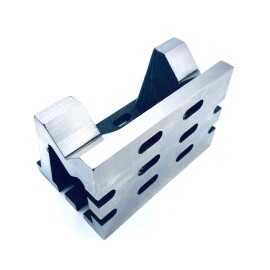 Фото Уголок установочный с призмами 100х100х150 мм