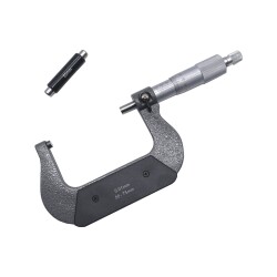 Фото Микрометр гладкий 50-75 мм, 0,01 мм