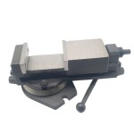 Фото 3 Тиски поворотные QH100G (100мм)