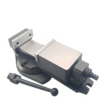 Фото 2 Тиски поворотные QH100G (100мм)