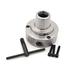 Фото Патрон цанговый 125 мм под цанги 5С