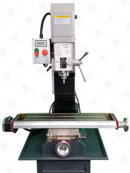 Фото TЕХНОРЕАЛ 28 CNC (700х180мм, ШВП, USB, МАСН3), фрезерный станок с ЧПУ
