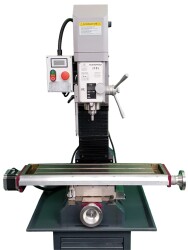 Фото TЕХНОРЕАЛ 28 CNC (700х180мм, ШВП, USB, МАСН3), фрезерный станок с ЧПУ