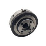 Фото 6 Патрон токарный 4-х кулачковый 80 мм, К02-80B (под фланец)