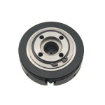 Фото 2 Патрон токарный 4-х кулачковый 100 мм, К02-100B (под фланец)