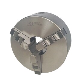 Фото Патрон 3х-кулачковый, К11-200, 200 мм