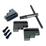 Фото 5 Патрон 3х-кулачковый, К11-200, 200 мм