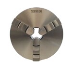 Фото 5 Патрон 3х-кулачковый, К11-125, 125 мм