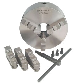 Фото Патрон 3х-кулачковый, К11-250, 250 мм