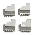 Фото 1 Патрон 4-х кулачковый К12-80, самоцентрирующийся, 80мм