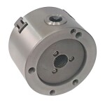 Фото 5 Патрон 4-х кулачковый К12-80, самоцентрирующийся, 80мм