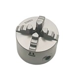 Фото 2 Патрон 4-х кулачковый К12-80, самоцентрирующийся, 80мм