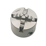 Фото 3 Патрон 4-х кулачковый К12-80, самоцентрирующийся, 80мм