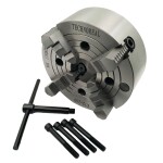 Фото 1 Патрон 4-х кулачковый, К72-200, 200 мм независимое перемещение