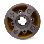 Фото 4 Патрон 4-х кулачковый, К72-200, 200 мм независимое перемещение