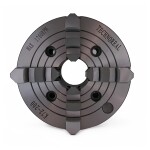 Фото 5 Патрон 4-х кулачковый, К72-200, 200 мм независимое перемещение