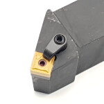 Фото 2 MSSNR3232P12, державка для наружного точения 32 мм, пластины SN--1204