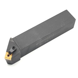 Фото MSSNR3232P12, державка для наружного точения 32 мм, пластины SN--1204