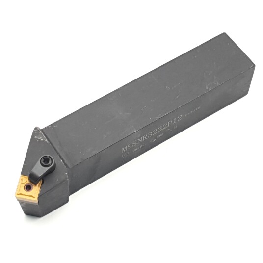 Фото MSSNR3232P12, державка для наружного точения 32 мм, пластины SN--1204